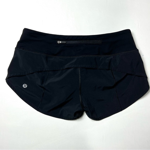 lululemon athletica Pants - Lululemon Black Shorts Women’s Size 4